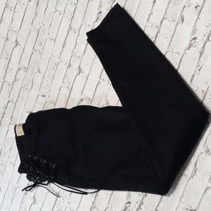 Hollister Super Skinny Kaki's